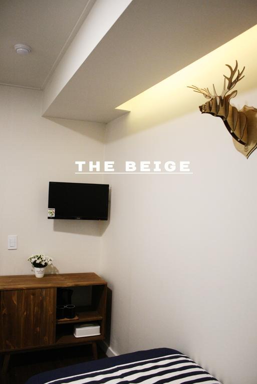 Hostel Beige 2Nd Szöul Kültér fotó