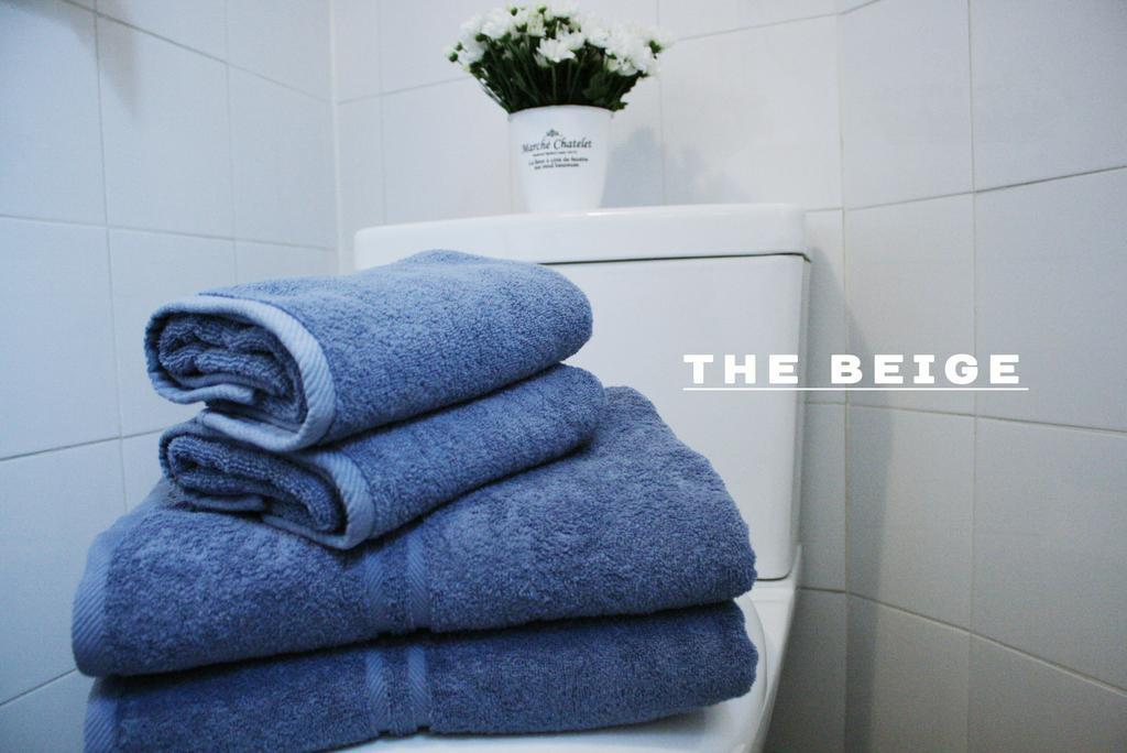 Hostel Beige 2Nd Szöul Kültér fotó