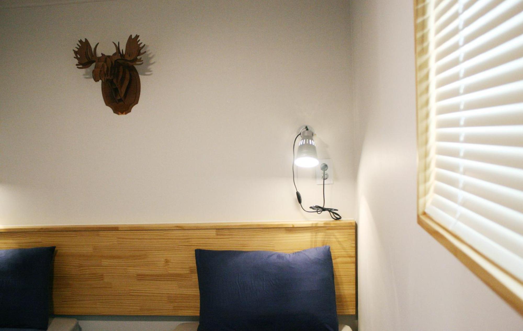 Hostel Beige 2Nd Szöul Szoba fotó
