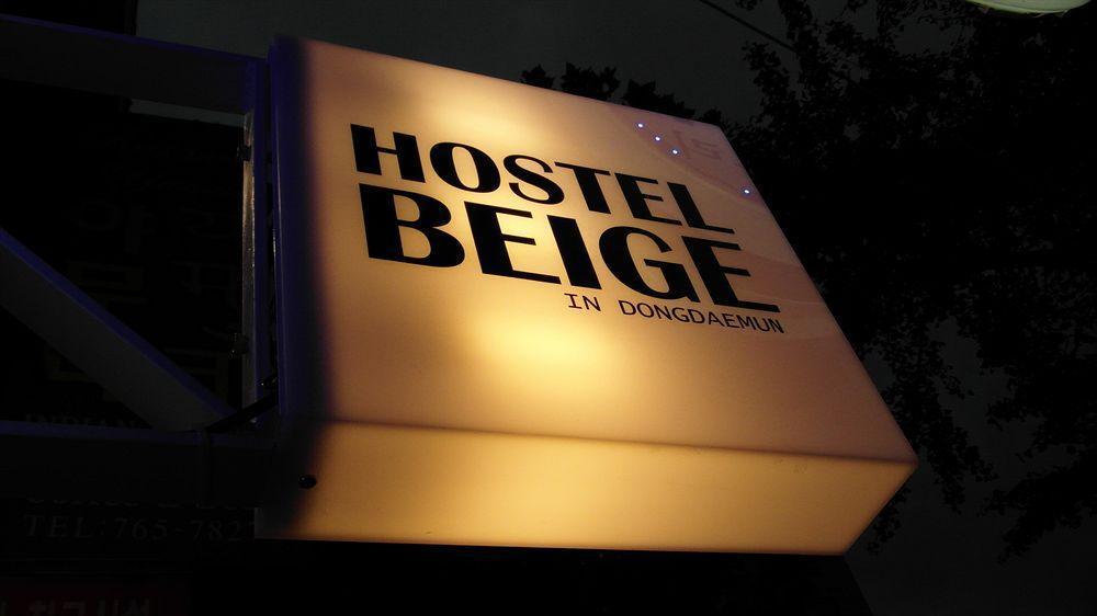 Hostel Beige 2Nd Szöul Kültér fotó