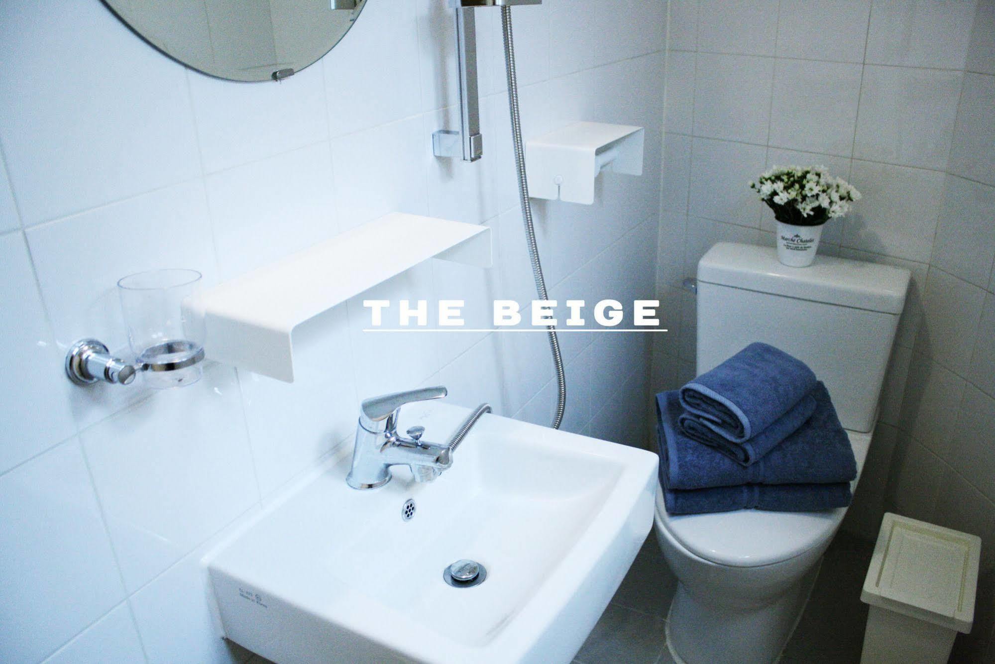 Hostel Beige 2Nd Szöul Kültér fotó