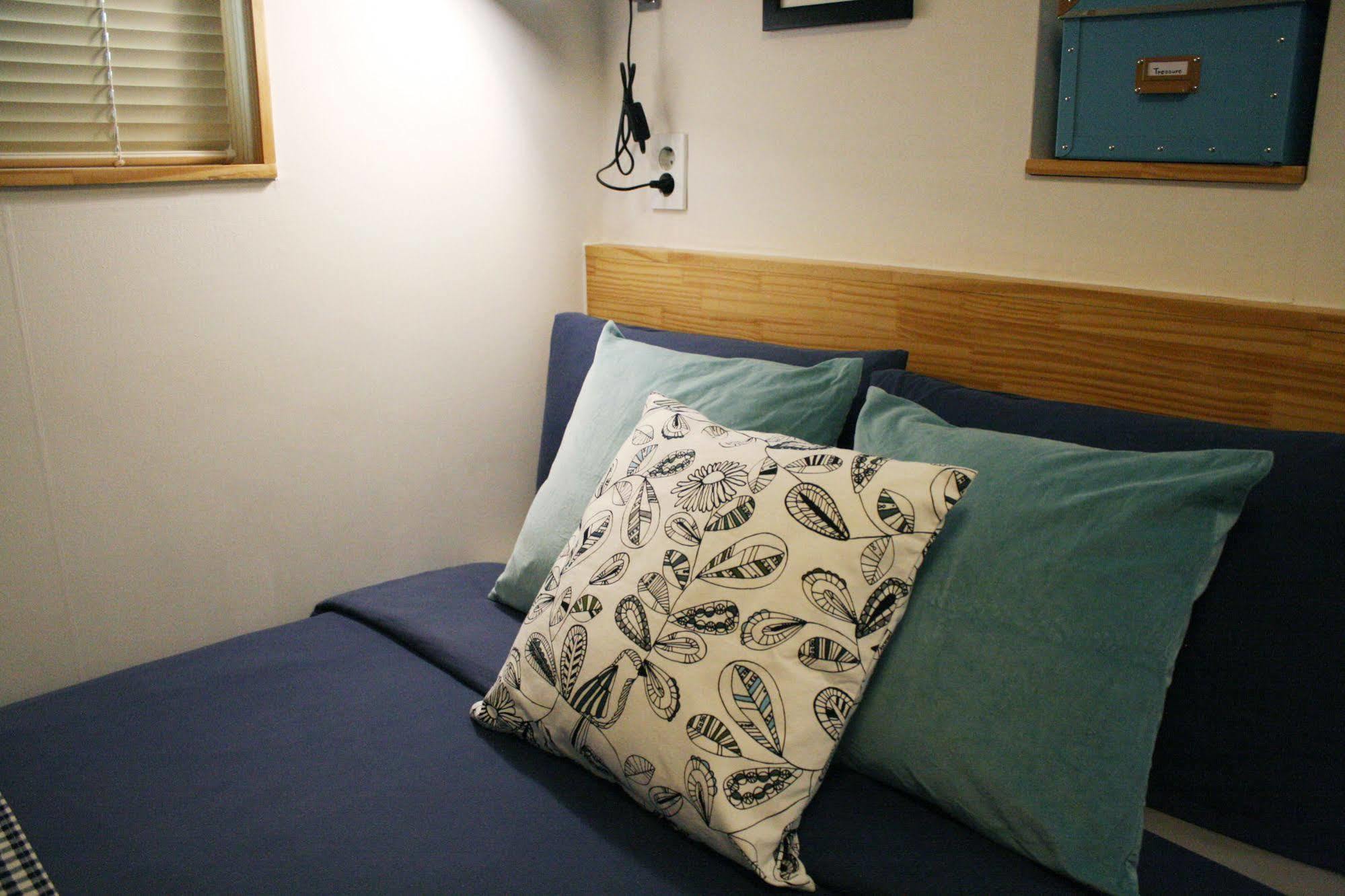Hostel Beige 2Nd Szöul Kültér fotó