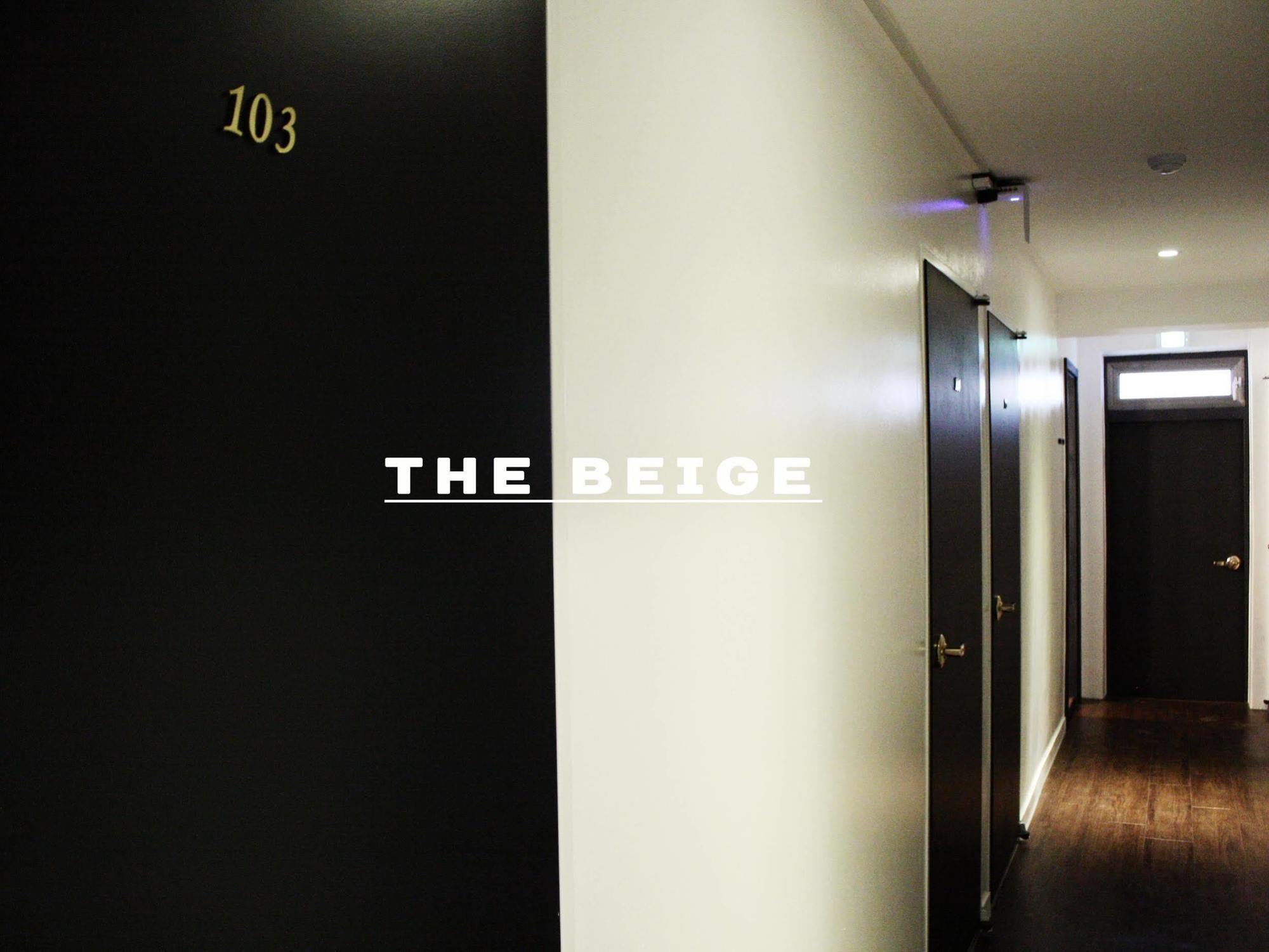 Hostel Beige 2Nd Szöul Kültér fotó