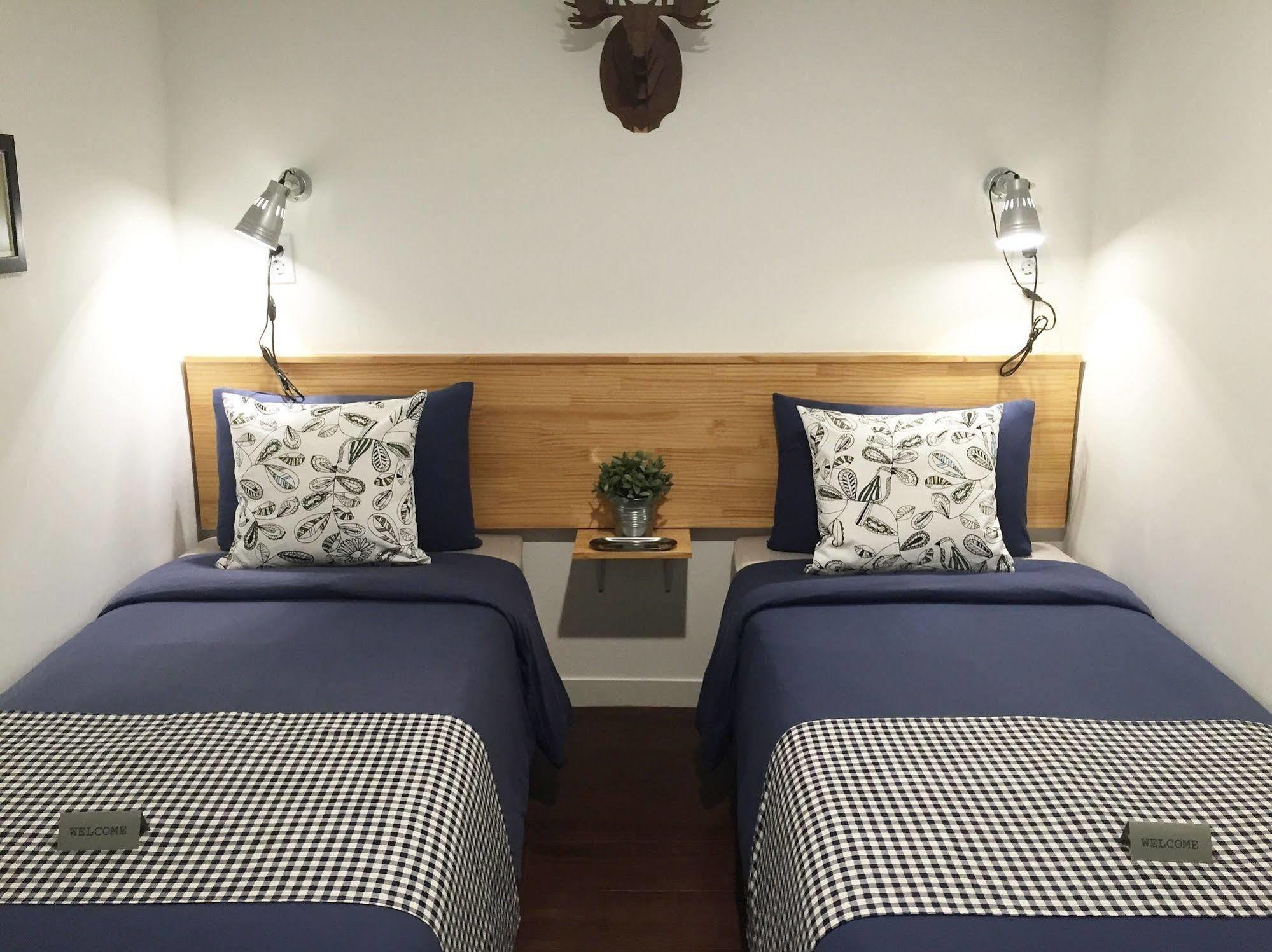 Hostel Beige 2Nd Szöul Kültér fotó